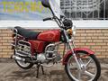  Мотоцикл ALPHA RX 110 2024 года за 400 000 тг. в Костанай – фото 86