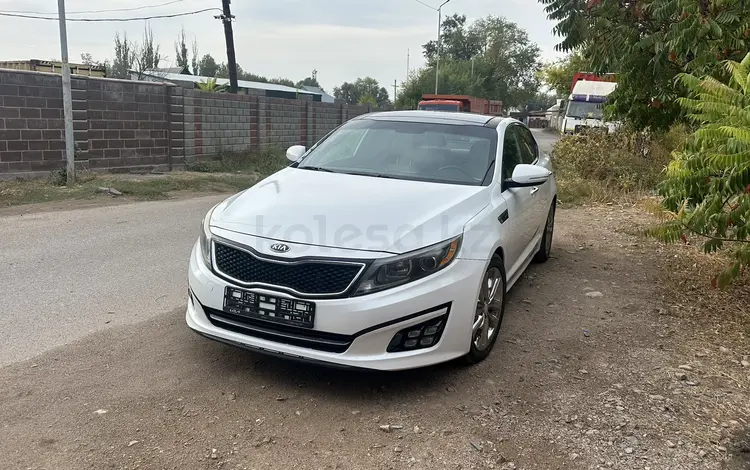 Kia Optima 2014 года за 6 100 000 тг. в Шу