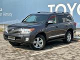 Toyota Land Cruiser 2013 года за 24 790 000 тг. в Алматы