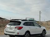 Subaru Outback 2016 года за 6 600 000 тг. в Актау – фото 2