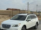Subaru Outback 2016 года за 6 600 000 тг. в Актау – фото 3