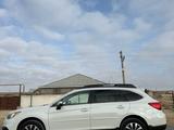 Subaru Outback 2016 года за 6 600 000 тг. в Актау – фото 5