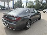 Hyundai Sonata 2022 годаүшін11 300 000 тг. в Алматы – фото 4