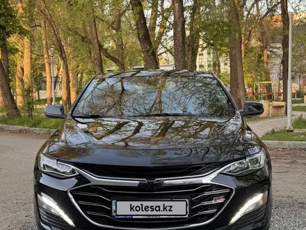 Chevrolet Malibu 2020 года за 10 500 000 тг. в Алматы – фото 31