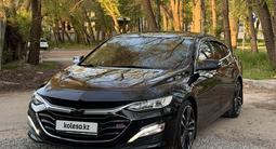 Chevrolet Malibu 2020 года за 10 000 000 тг. в Алматы