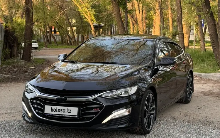 Chevrolet Malibu 2020 годаүшін11 000 000 тг. в Алматы