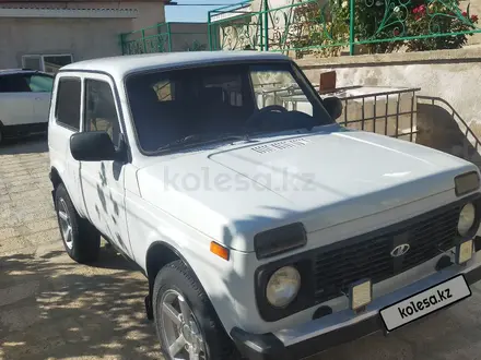 ВАЗ (Lada) Lada 2121 2012 года за 2 300 000 тг. в Актау – фото 2