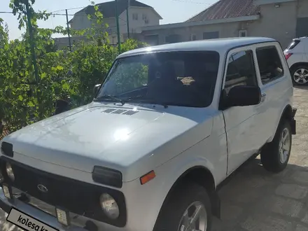 ВАЗ (Lada) Lada 2121 2012 года за 2 300 000 тг. в Актау – фото 3