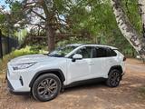 Toyota RAV4 2023 года за 15 500 000 тг. в Темиртау – фото 4