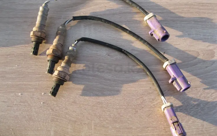 Кислородный датчик лямбда зонд форд за 11 500 тг. в Атырау