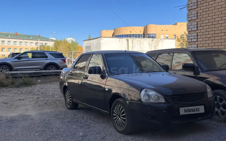 ВАЗ (Lada) Priora 2170 2011 годаүшін1 200 000 тг. в Актобе