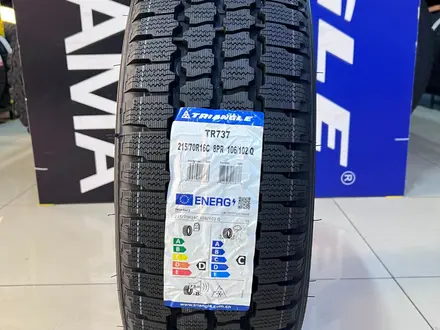 215/70 R16C 106/102Q PR8 Triangle 2024 TR737 за 35 100 тг. в Алматы