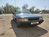 Audi 100 1989 года за 1 250 000 тг. в Шу