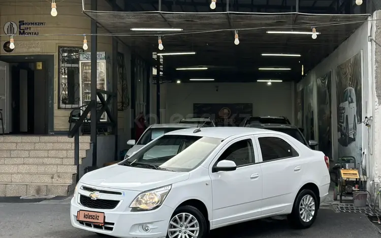 Chevrolet Cobalt 2020 годаүшін5 590 000 тг. в Шымкент