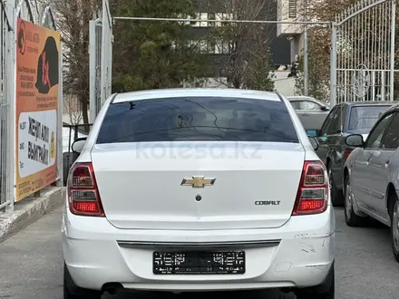 Chevrolet Cobalt 2020 года за 5 590 000 тг. в Шымкент – фото 3