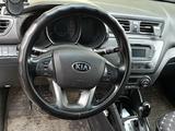 Kia Rio 2014 года за 5 700 000 тг. в Алматы – фото 5