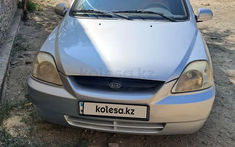 Kia Rio 2004 года за 2 500 000 тг. в Кызылорда