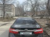 Toyota Camry 2014 года за 10 500 000 тг. в Риддер – фото 4