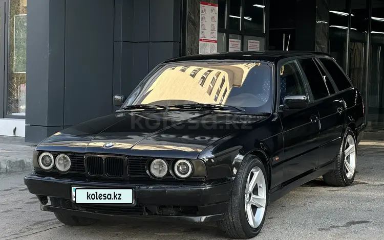 BMW 528 1992 года за 4 200 000 тг. в Алматы