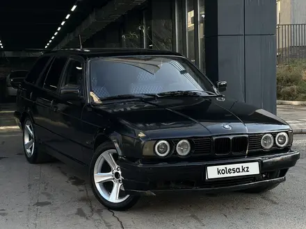 BMW 528 1992 года за 4 200 000 тг. в Алматы – фото 2