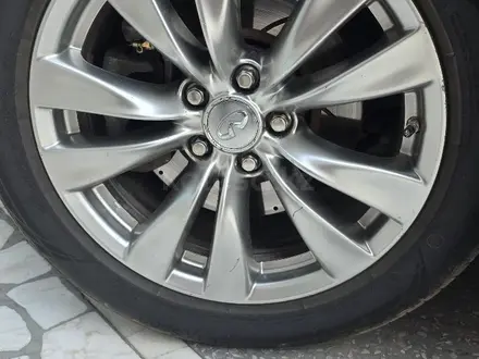 Infiniti Q70 2014 года за 8 200 000 тг. в Экибастуз – фото 10