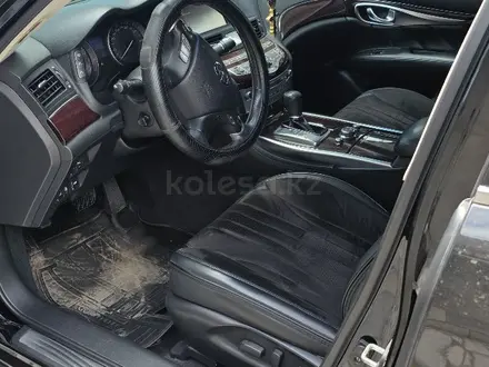 Infiniti Q70 2014 года за 8 200 000 тг. в Экибастуз – фото 11
