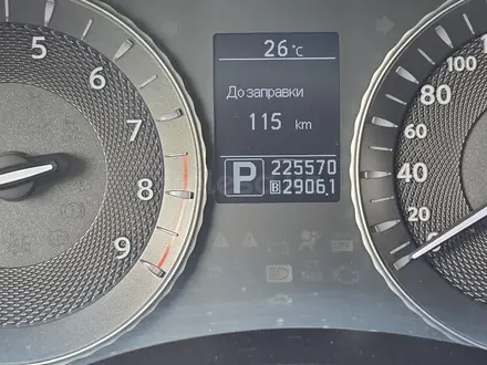 Infiniti Q70 2014 года за 8 200 000 тг. в Экибастуз – фото 12