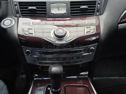 Infiniti Q70 2014 года за 8 200 000 тг. в Экибастуз – фото 13