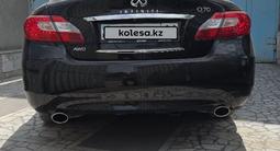 Infiniti Q70 2014 года за 8 200 000 тг. в Экибастуз – фото 3