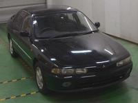 Mitsubishi Galant E53A на запчасти в Усть-Каменогорск