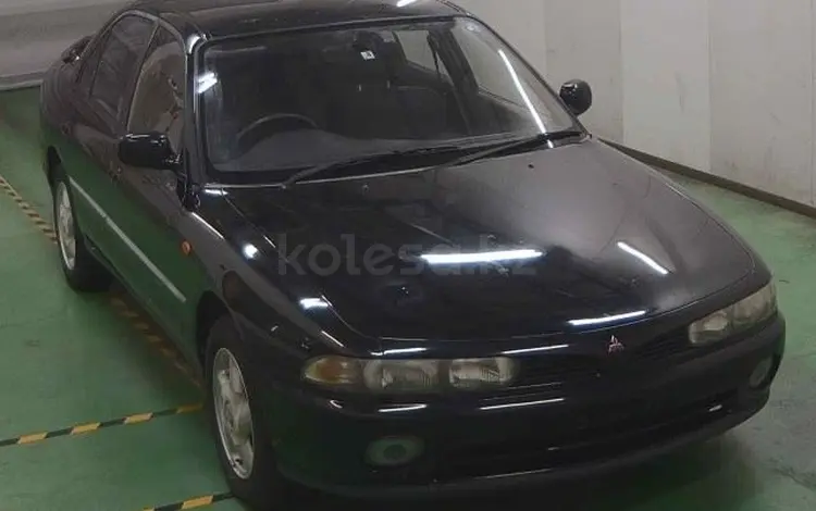 Mitsubishi Galant E53A на запчасти в Усть-Каменогорск