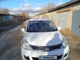 Nissan Tiida 2010 годаүшін5 000 000 тг. в Актобе – фото 2