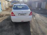 Nissan Tiida 2010 годаүшін5 000 000 тг. в Актобе – фото 3