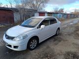 Nissan Tiida 2010 годаүшін5 000 000 тг. в Актобе – фото 5