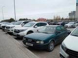 Audi 80 1991 годаүшін1 400 000 тг. в Астана