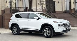 Hyundai Santa Fe 2022 годаүшін14 900 000 тг. в Шымкент – фото 4
