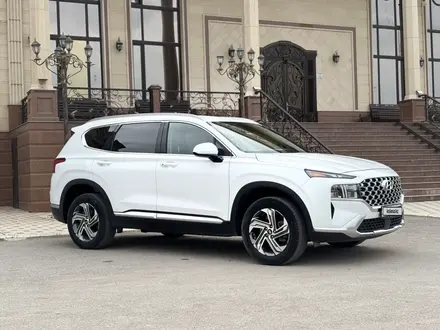 Hyundai Santa Fe 2022 года за 14 900 000 тг. в Шымкент – фото 4