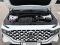 Hyundai Santa Fe 2022 годаүшін14 900 000 тг. в Шымкент – фото 15