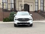 Hyundai Santa Fe 2022 года за 14 900 000 тг. в Шымкент – фото 3