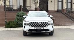Hyundai Santa Fe 2022 годаүшін14 900 000 тг. в Шымкент – фото 3