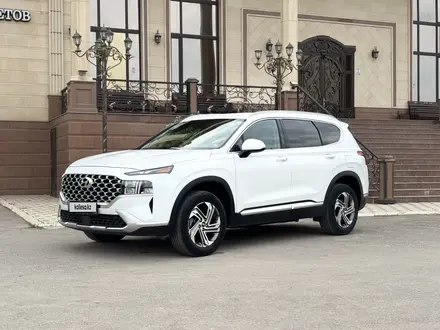Hyundai Santa Fe 2022 года за 14 900 000 тг. в Шымкент