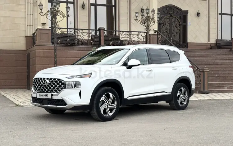 Hyundai Santa Fe 2022 годаүшін14 900 000 тг. в Шымкент