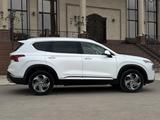 Hyundai Santa Fe 2022 года за 14 900 000 тг. в Шымкент – фото 5