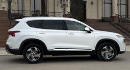 Hyundai Santa Fe 2022 годаүшін14 900 000 тг. в Шымкент – фото 5
