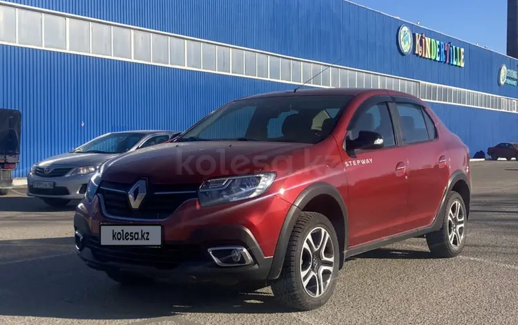 Renault Logan Stepway 2019 годаүшін6 800 000 тг. в Усть-Каменогорск