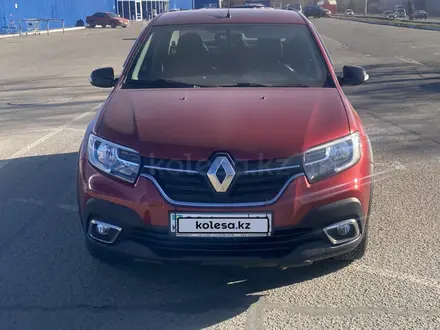 Renault Logan Stepway 2019 года за 6 800 000 тг. в Усть-Каменогорск – фото 4