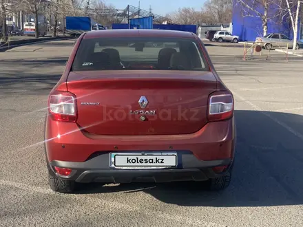 Renault Logan Stepway 2019 года за 6 800 000 тг. в Усть-Каменогорск – фото 6