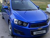 Chevrolet Aveo 2013 года за 3 700 000 тг. в Уральск