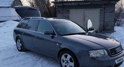 Audi A6 2003 года за 3 900 000 тг. в Алматы – фото 2