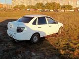 ВАЗ (Lada) Granta 2190 2014 года за 2 200 000 тг. в Петропавловск – фото 4